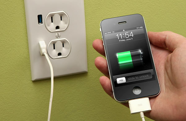 USB Wall Socket