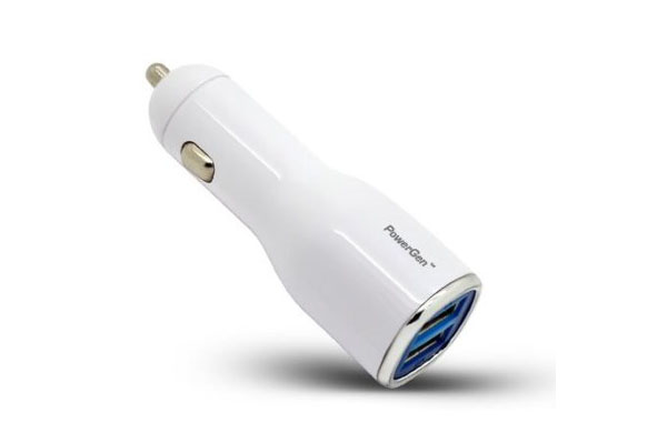 Dual USB Car Charger