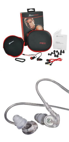 Headphones for Running