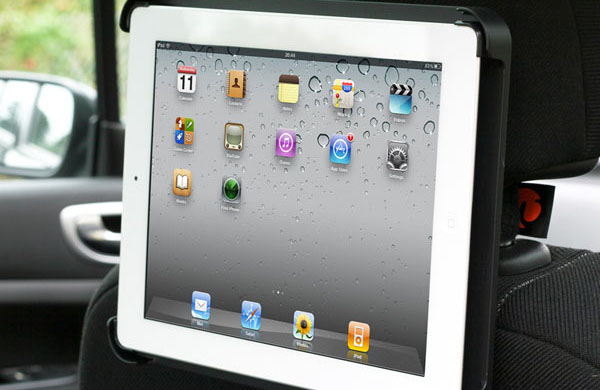 iPad Car Mount