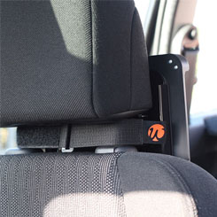 iPad Car Mounting Kit