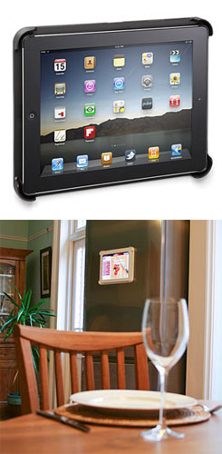 iPad Refrigerator Mount