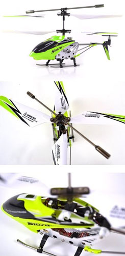 Remote Control Helicopter