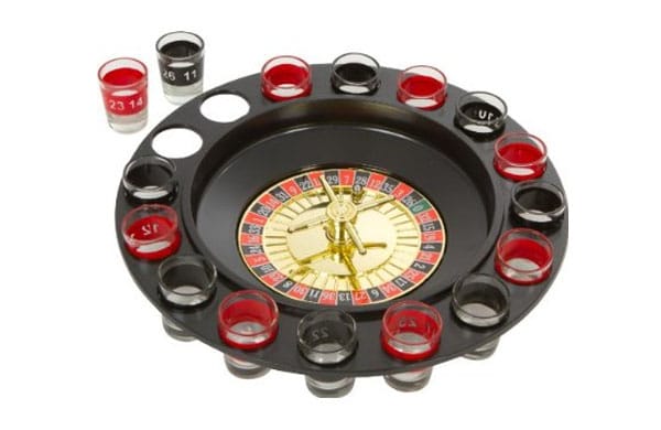 Shot Roulette