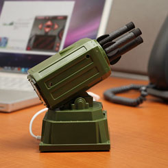 USB Rocket Launcher