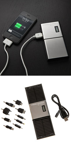 USB Solar Charger