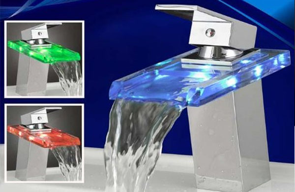 LED Faucet