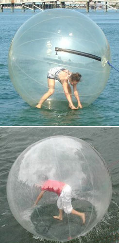 Walk On Water Balls