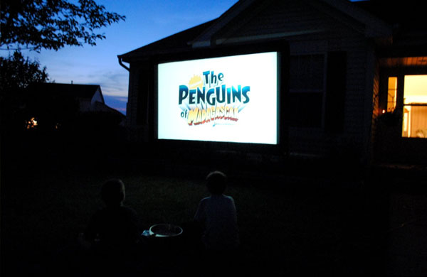 Backyard Theatre