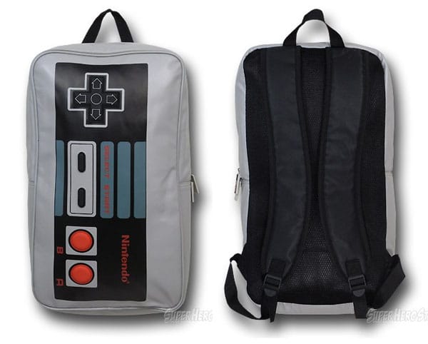 nintendo backpack for school