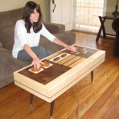 Nintendo Table