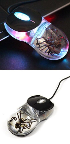 Spider Computer Mouse