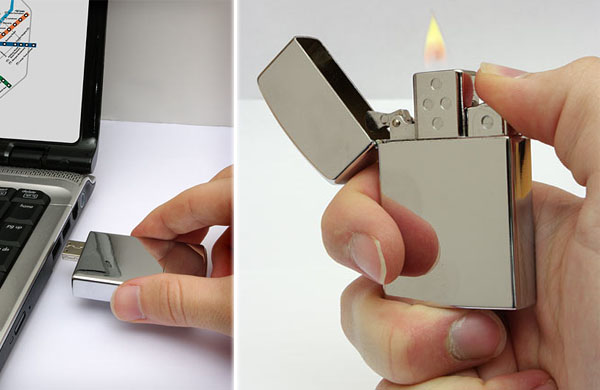 USB Lighter