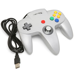 Nintendo 64 USB Controller