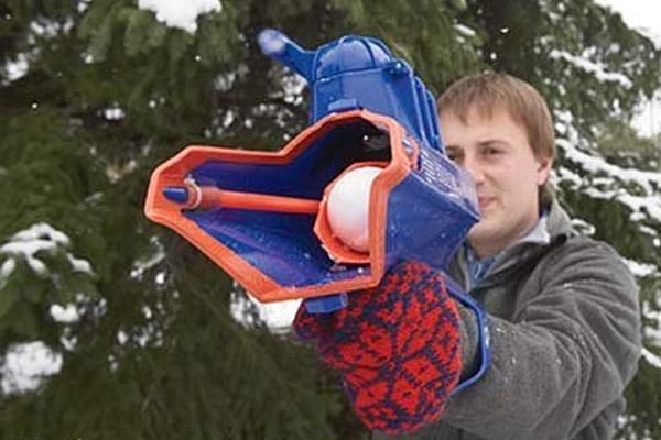 Snowball Blaster