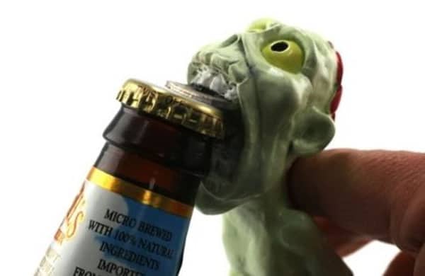 Zombie Bottle Opener