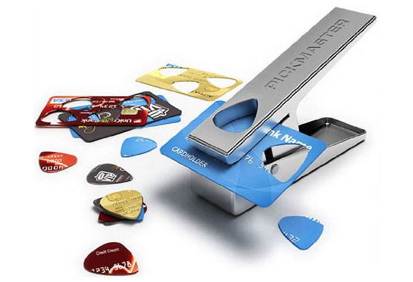 Guitar Pick Punch