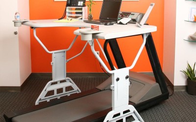 Treadmill Desk