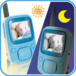 Baby Monitor Day And Night