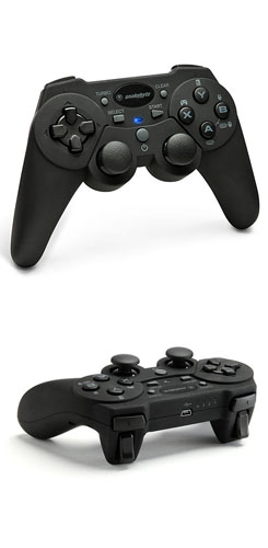 Game Controller for Android and iOS