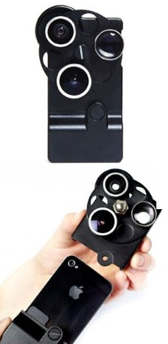 iPhone Camera Lens Attachment