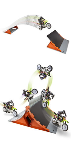 RC Motorbike