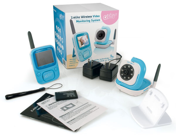 Wireless Baby Camera