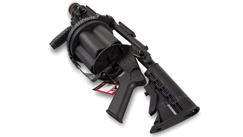 Air Grenade Launcher