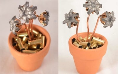 Bullet Bouquet