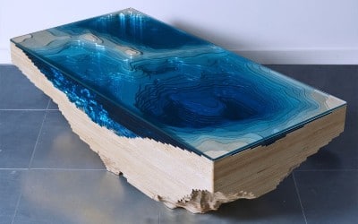 Abyss Coffee Table