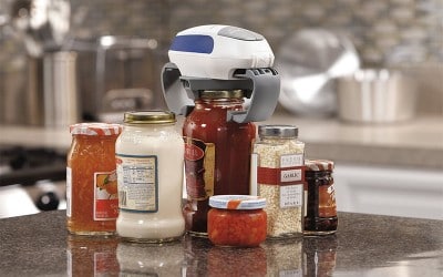 One Touch Jar Opener