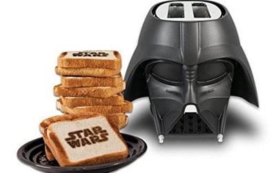 Darth Vadar Toaster