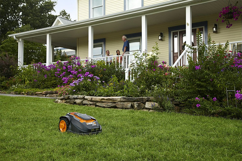 Electric Lawn Mower