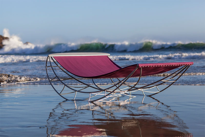 Rocking Hammock