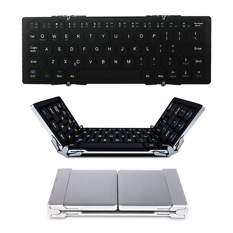 Bluetooth Foldable Keyboard