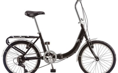 Folding Bicycle