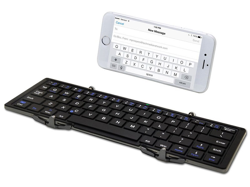 Folding Keyboard