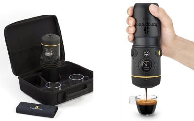 Portable Espresso Maker