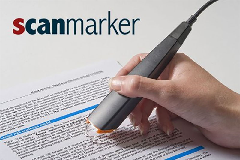 ScanMarker