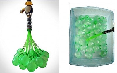 Self Tying Water Balloons