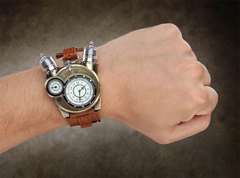 Steampunk Fashion Watch