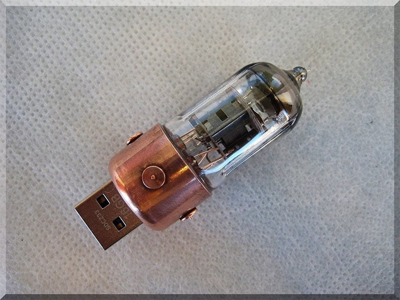 Steampunk USB