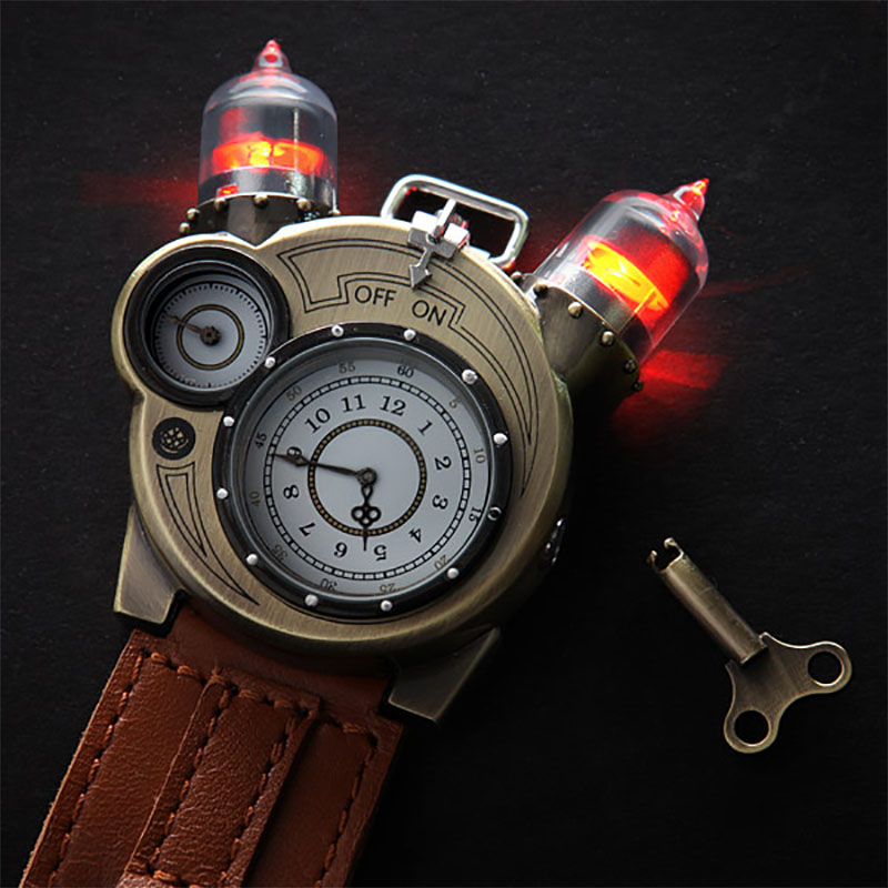 Tesla Wrist Watch